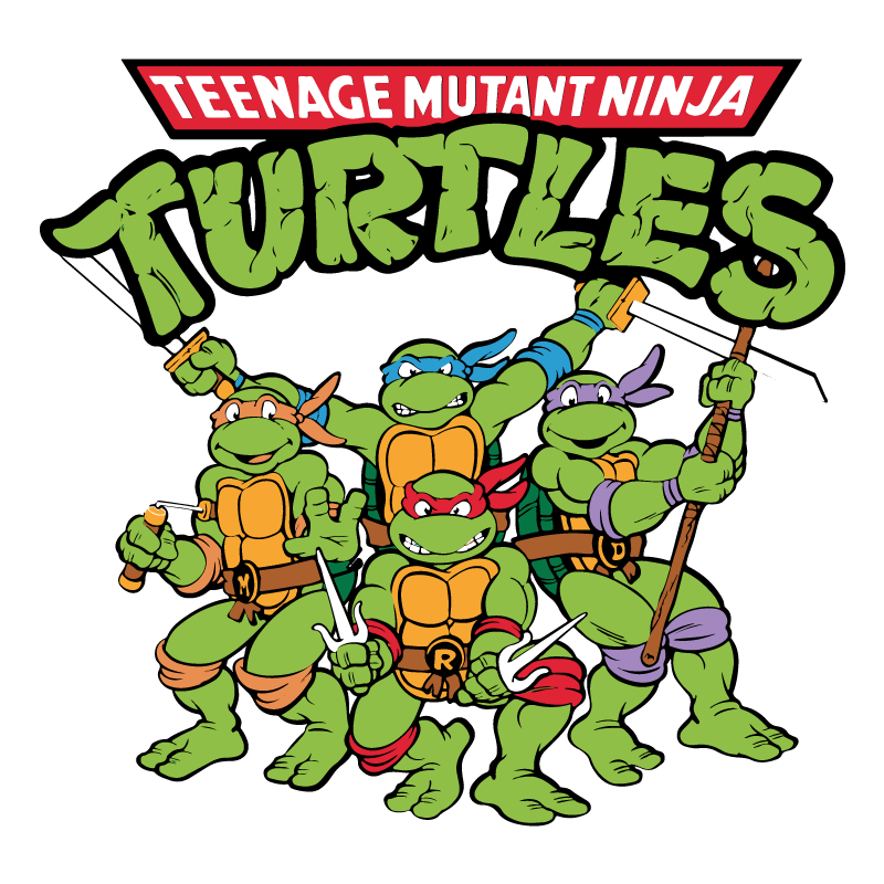 Teenage Mutant Ninja Turtles logo