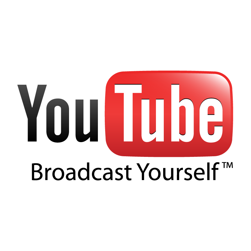 YouTube logo
